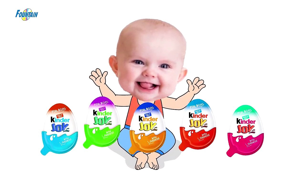 Bad Baby crying and learn colors-Colorful Kinde