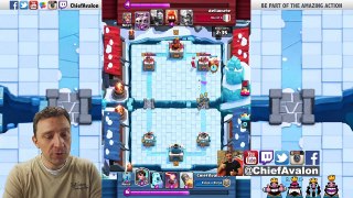 THIS IS THE MOST RELIABLE DECK FOR ARENA 8 : Clash Royale