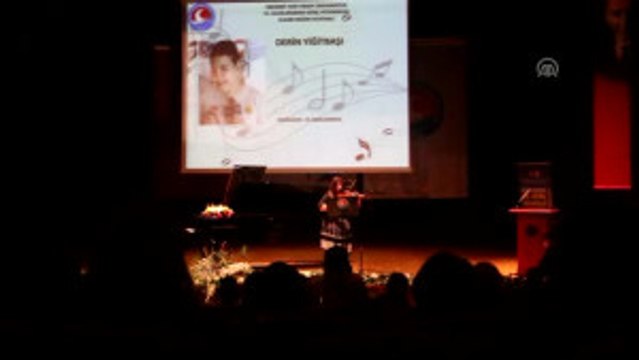 Festivalde 120 Genç Katılımcı Yeteneklerini Sergiledi