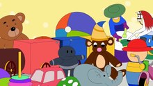 Clean Up Song _ Pick Up and Put it Away Children's Song _ Patty Shukla-Uu5z-lFunyM