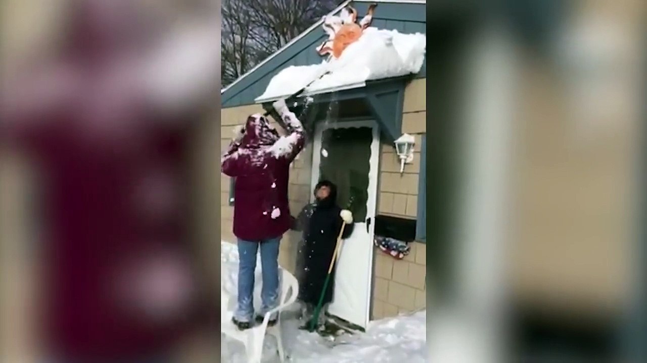 Best WINTER Fails of 2016 | Funny Fail Compilation