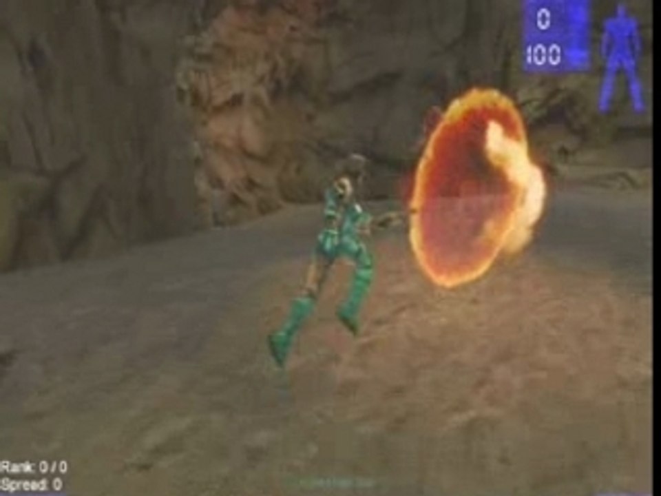 Point Blank UT Promo Movie - Trailer