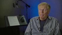 Adam West discussed 'the unexpected' in Batman - Return of the Caped