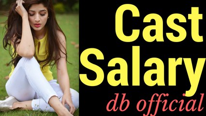 Sammi Drama cast Real Salary Per Episode 19 | Hum Tv | Powered by Drama bazaar