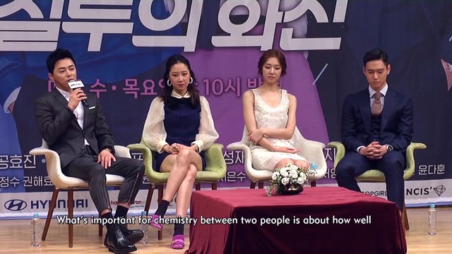 [Showbiz Korea] Stars Say about Gong Hyo-jin(공효진)