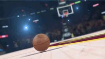 NBA 2K17 Kyrie Irving & LeBron 34234wer