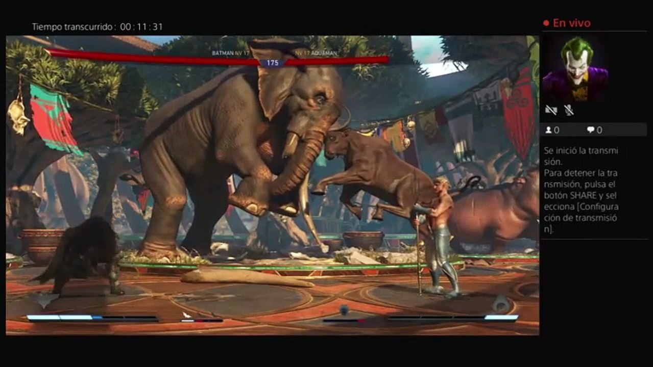 Injustice 2 - Homero GAMEPLAY (2)