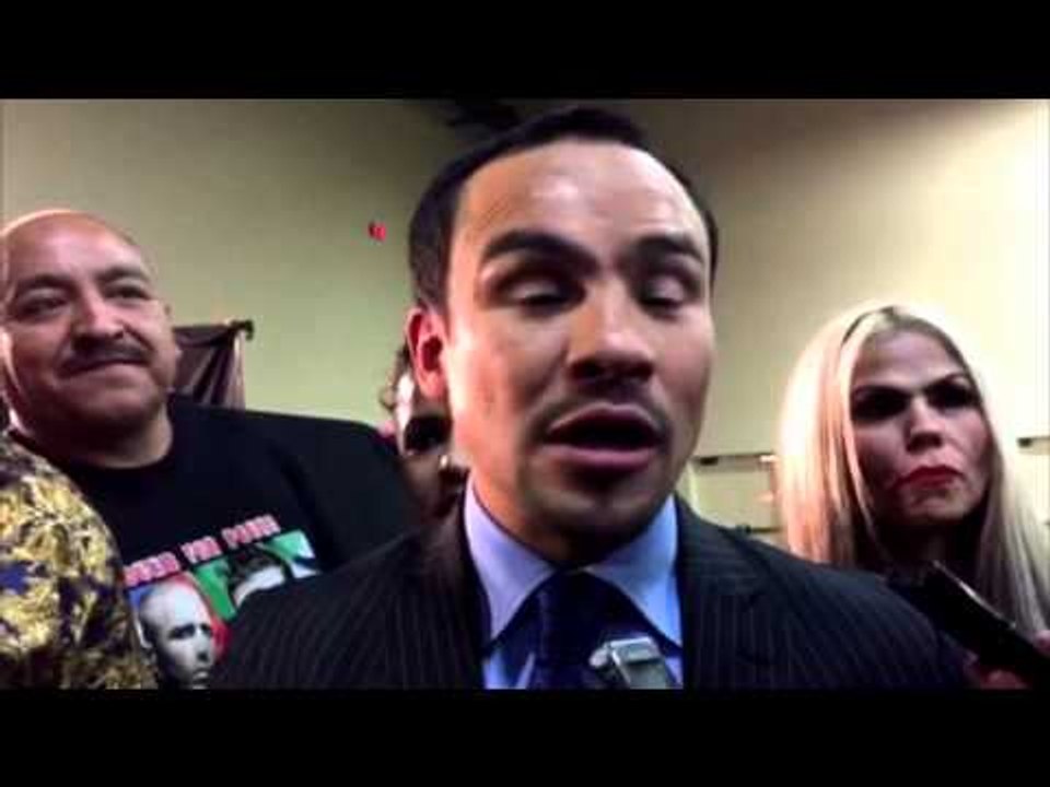 Canelo vs Cotto FULL Covergae Post Fight - esnews