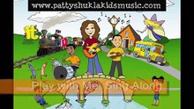 Play With Me, Sing Along! Children's Movement Song _ Marching Song _ Patty Shukla-Z485z