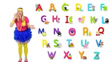 The Letter V Song - Learn the Alphabet-PA47cP88ySw