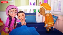 सर्दी आई हैं _ Hindi Rhymes for Children _ Infobells-