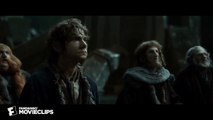 The Hobbit - The Desolation of Smaug - Lighting the Furnace Scen
