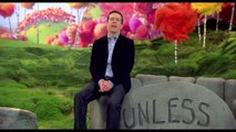 Behind the Scenes - Ed Helms on The Onceler _ The Lorax _ Illumination-dM0L