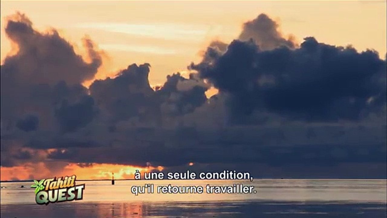 TAHITI QUEST Episode 1  - Le Sage Témaé