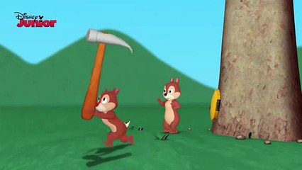 Mickey Mouse Clubhouse _ Hungry Chipmunks _ Disney