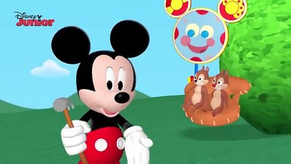 Mickey Mouse Clubhouse _ Hungry Chipmunks _ Disney Junior UK