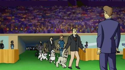 What's New Scooby Doo Cat Attack-C3YM_5P5waU