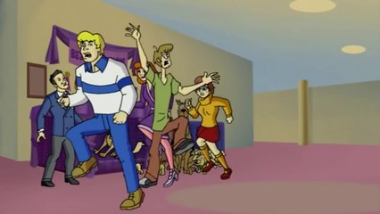 What's New Scooby Doo Cat Attack-C3YM_5P5waU