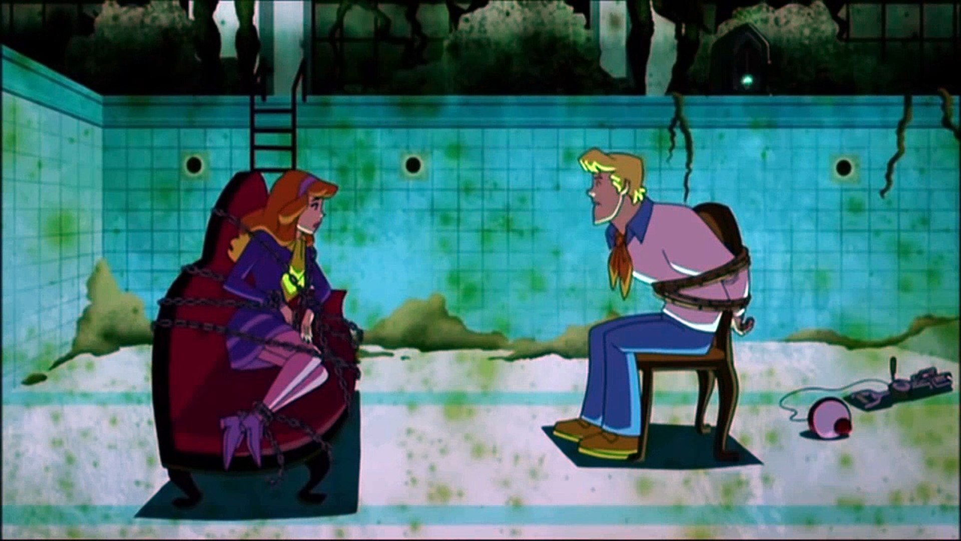 Scooby Doo Mystery Incorporated Daphne And Fred