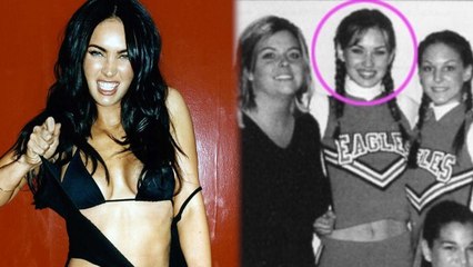 Top 10 Sexy Celebrities Who Used to be Cheerleaders