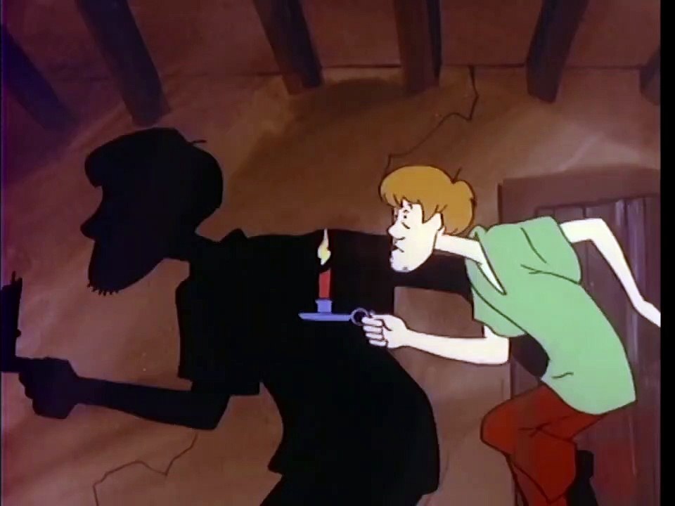 Scooby-Doo! _ Crocodile Feeding Time