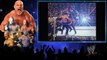 Bill Goldberg Attacks Brock Lesnar  - Bill Goldberg  Arrested By Paul Heyman