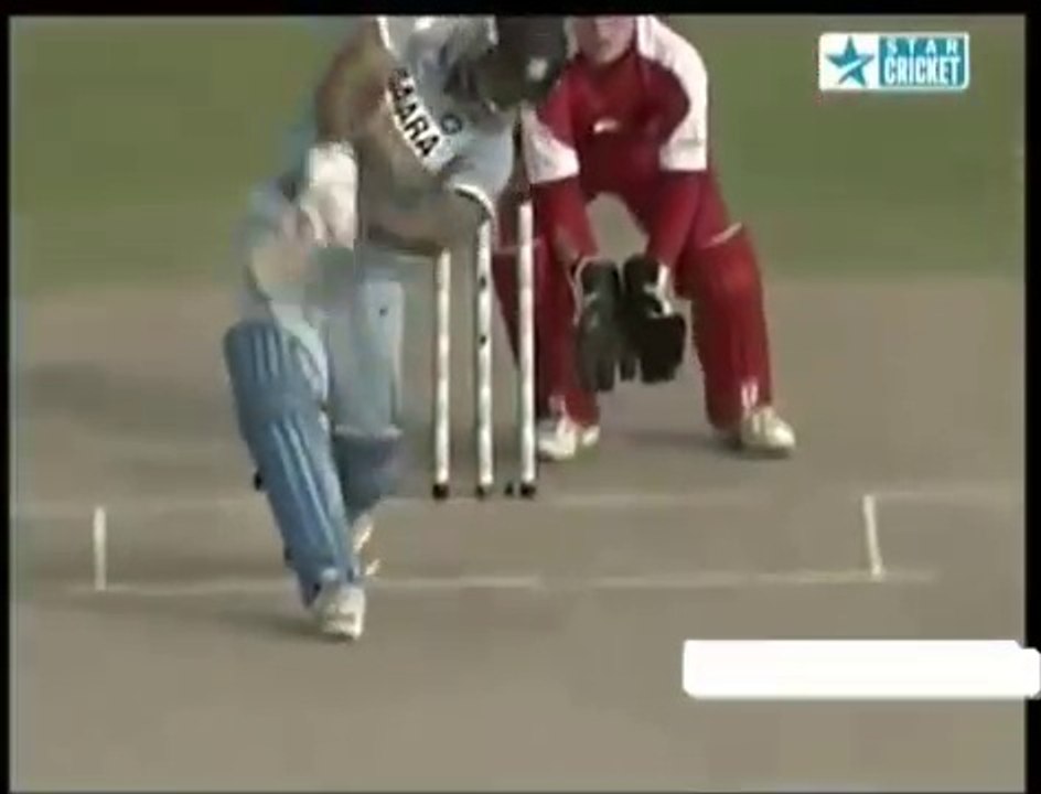 Suresh Raina 101 68 vs Hong Kong Asia Cup 2008 1st ODI Century Waptub