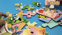 Johny Johny Yes PaPa | Thomas Train Jigsaw Puzzle Education Toys For Kids | Hey Diddle Did