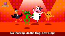 Animal Action _ Animal Songs _ PINKFONG Songs for Child