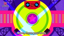 Animal Action _ Animal Songs _ PINKFONG Songs for Chi