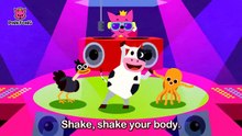 Animal Action _ Animal Songs _ PINKFONG Songs for Chil