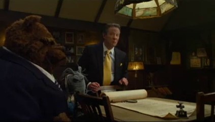 Die Muppets - offizieller Clip - Wahnsinniges Lache