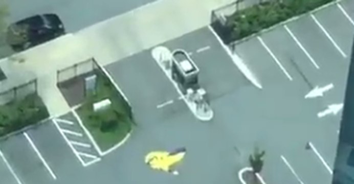 Navy SEAL Dies After Parachute Fails to Open in Fleet Week Demonstration