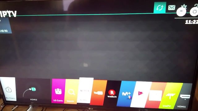 SS IPTV APLICATIE PENTRU LG - SAMSUNG LISTA CANALE IPTV ROMANESTI