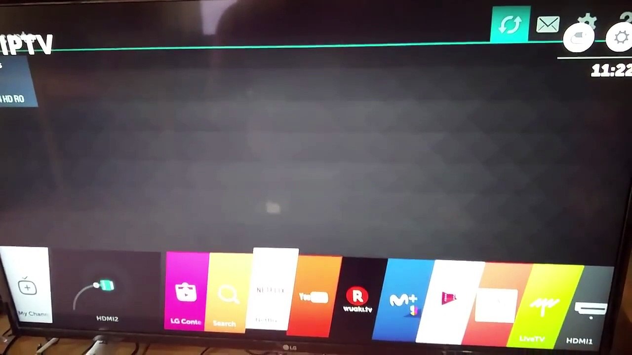 SS IPTV APLICATIE PENTRU LG - SAMSUNG LISTA CANALE IPTV ROMANESTI
