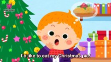 Little Jack Horner _ Mother Goose _ Nursery Rhymes _ PINKFONG Son