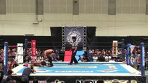 3 Hiromu Takahashi vs. Marty Scurll