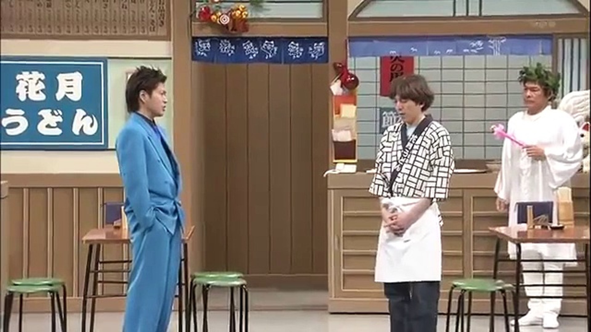 よしもと新喜劇 天使がやって来る 矢 矢 矢 10 Video Dailymotion