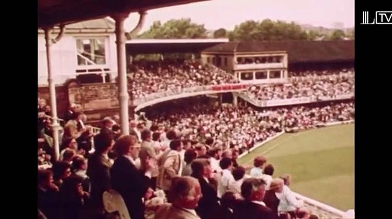 1979 Cricket World Cup Final - Exclus