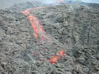 Coulee de Magma