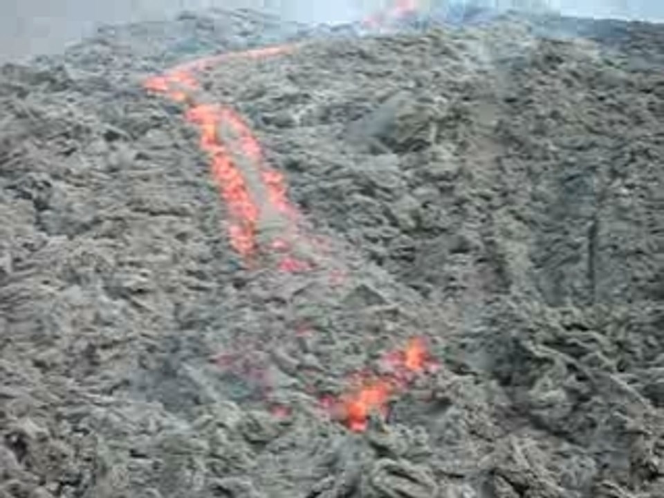 Coulee de Magma