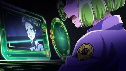 エルドライブ第1話 - Eldive 01