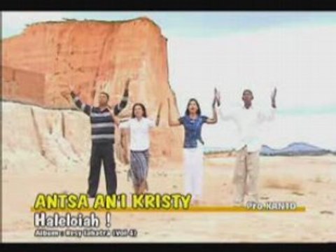 Haleloiah - Antsa an'i Kristy
