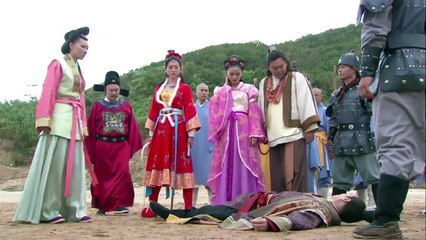 [Tập 35] Thiếu Lâm Tàng Kinh Các - Phim Trung Quốc