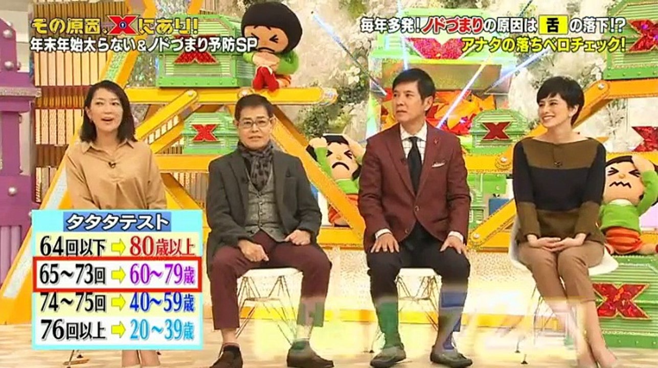 その原因、Xにあり!  2016年12月16日 161216 part 1/2