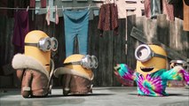 Minions - Bonus Behind-The-Scenes -  Early Concepts