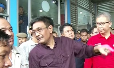 Djarot Siapkan Metal Detector di Halte Transjakarta