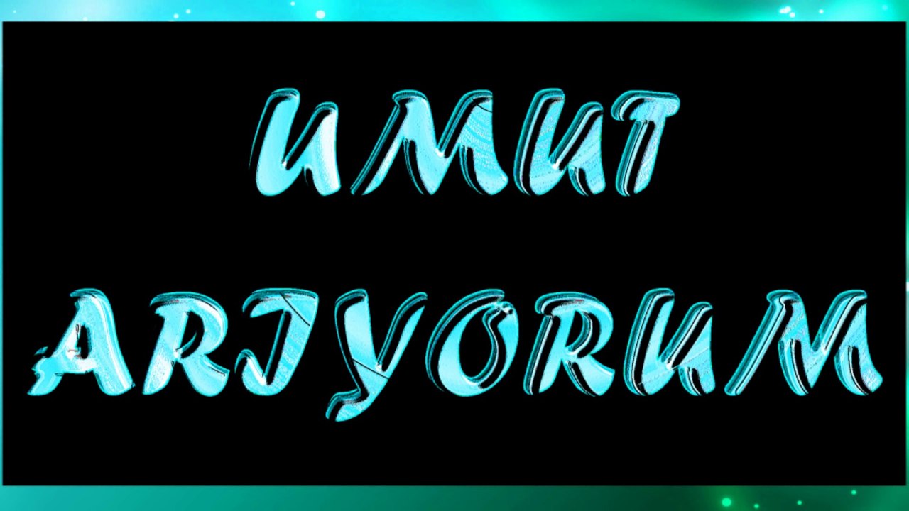 Şair Yazar Enver ÖZEL'in Umut Arıyorum Şiiri
