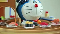 Doraemon Rika-chan round and round rotation su