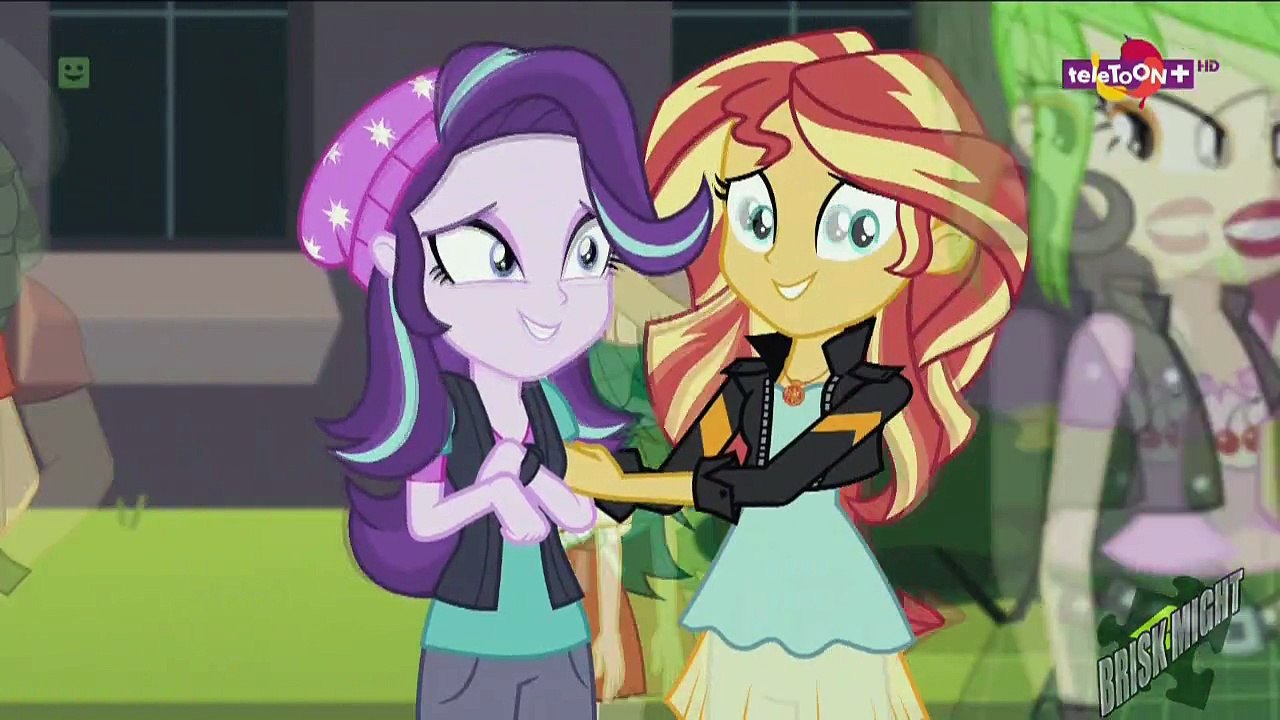 [Sub. Español] MLP: Equestria Girls - Magia Lustra (Mirror Magic) episodio completo